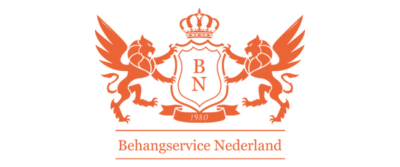 Behangservice Nederland logo